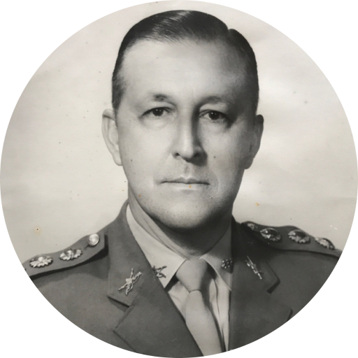 13-CEL ISMAEL DA ROCHA TEXEIRA - 14 MAR 68 A 16 MAR 70_512_512